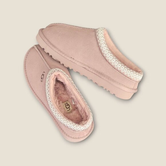 NWOB - UGG Women's Tasman Sheepskin Slipper (SKU#0432) - Picture 3 of 7